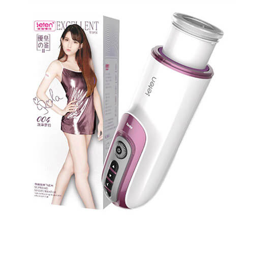 Âm Đạo Giả Thụt Tự Động Leten Nhật