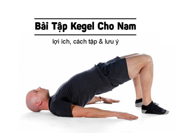 Lợi ích tuyệt vời của bài tập Kegel đối với cơ thể ít ai biết 