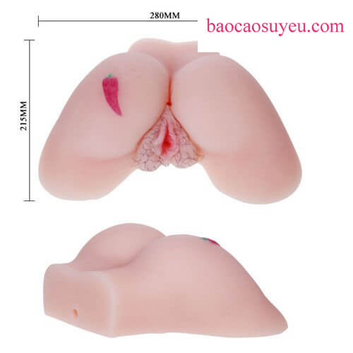 Bướm giả mềm mượt ướt át, khi chàng đặt tay lên vùng mông như thể đang được chạm vào vòng 3 của nàng Bướm giả mềm mượt ướt át, khi chàng đặt tay lên vùng mông như thể đang được chạm vào vòng 3 của nàng