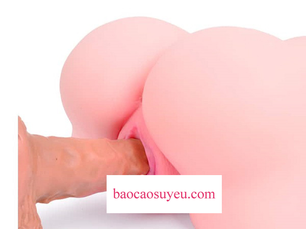 Mô phỏng vòng 3 săn chắc cùng phần môi âm đạo mở rộng, lỗ âm đạo se khít có độ đàn hồi co giãn Mô phỏng vòng 3 săn chắc cùng phần môi âm đạo mở rộng, lỗ âm đạo se khít có độ đàn hồi co giãn
