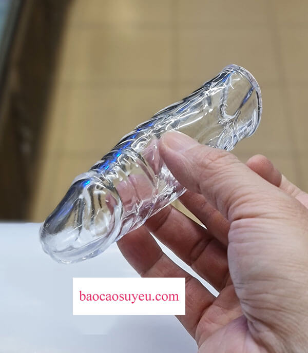 Bao cao su đôn dên silicone giúp dương vật to hơn và kéo dài thời gian quan hệ cho nam giới Bao cao su đôn dên silicone giúp dương vật to hơn và kéo dài thời gian quan hệ cho nam giới