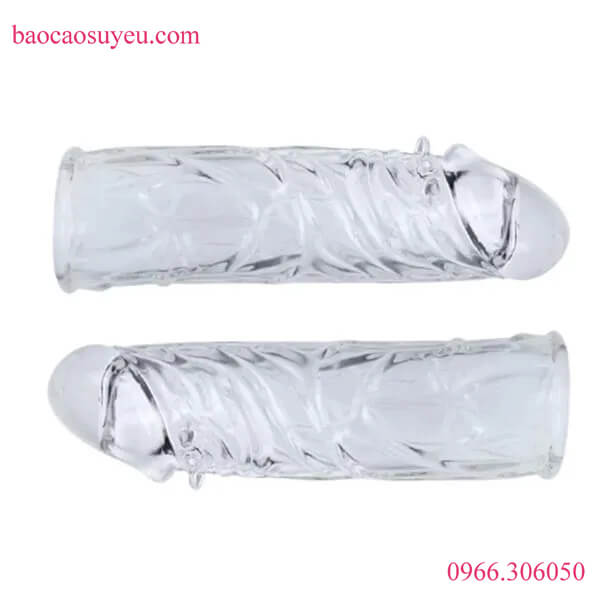 Bao cao su đôn gân gai mang lại "cậu nhỏ" khủng kích thích mạnh mẽ cực sâu bên trong âm đạo Bao cao su đôn gân gai mang lại "cậu nhỏ" khủng kích thích mạnh mẽ cực sâu bên trong âm đạo