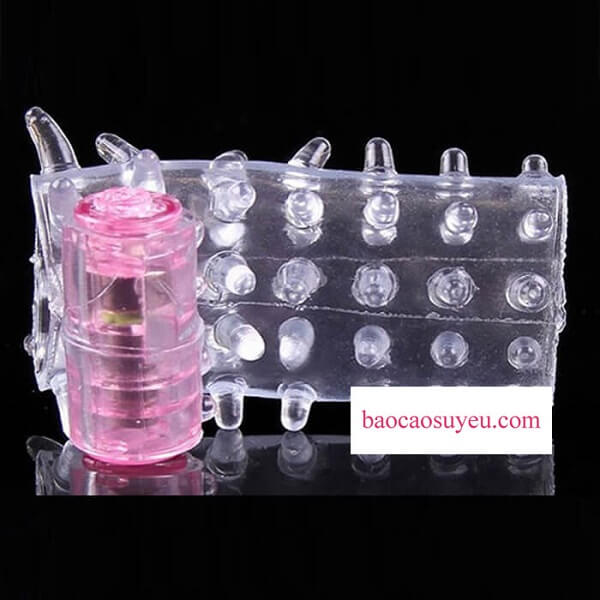 Bao đôn sẽ giúp dương vật cọ xát khu vực mẫn cảm bên trong âm đạo, tạo ra cực khoái cao trào Bao đôn sẽ giúp dương vật cọ xát khu vực mẫn cảm bên trong âm đạo, tạo ra cực khoái cao trào