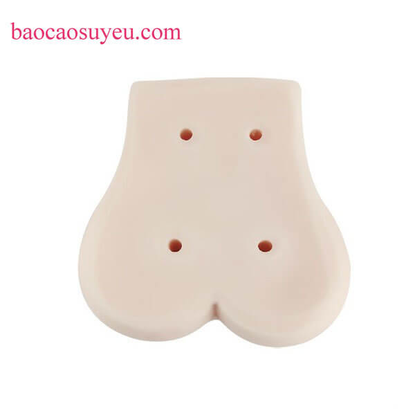 Âm đạo giả có độ co dãn cực tốt, bền đẹp, dễ dàng mang theo bên mình trong những chuyến công tác