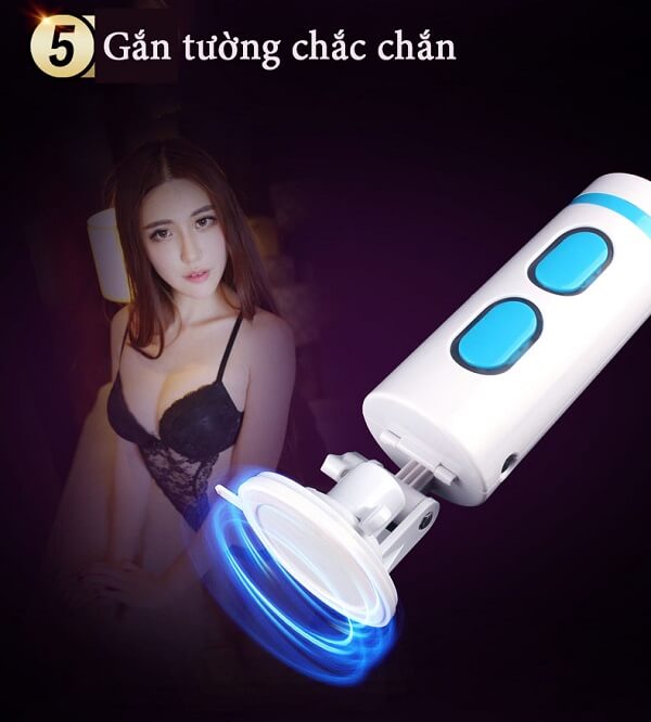 Âm đạo giả cao cấp mềm mịn như thật cân mọi mặt phẳng giúp chàng không còn tốn sức như quay tay