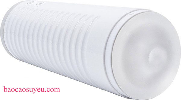 Cốc thủ dâm giá rẻ được thiết kế co sát vào dương vật cùng chức năng rung thụt tự động cao cấp