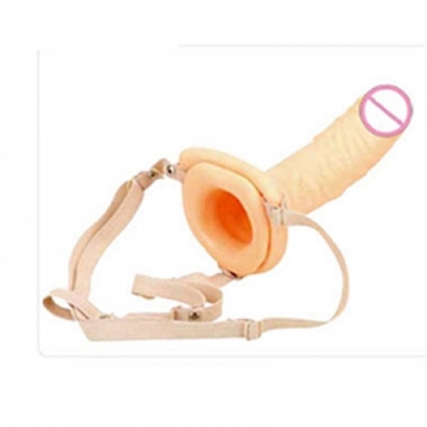 Dương Vật Dây Đeo Rỗng Ruột Cho Nam Giới