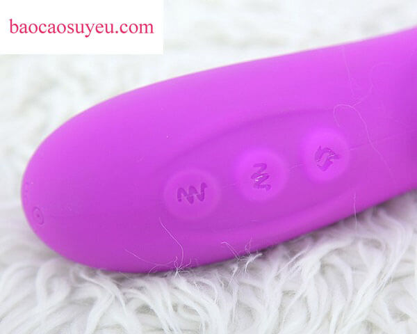Dương vật giả cao cấp tỏa nhiệt vừa kích thích bên trong, vừa massage bên ngoài tạo lên những khoái cảm đê mê Dương vật giả cao cấp tỏa nhiệt vừa kích thích bên trong, vừa massage bên ngoài tạo lên những khoái cảm đê mê
