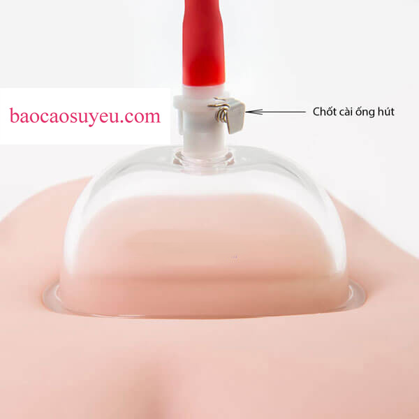 Máy kích thích âm đạo cải thiện "cô bé" hồng hào, nhô ra múp hơn sẽ hấp dẫn và quyến rũ chàng 