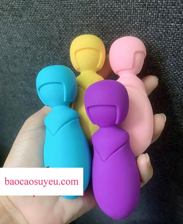 "Nhỏ nhưng có võ" thật sự rất đúng với chày rung sạc pin Nalone Molly một sản phẩm xuất xứ từ Nhật Bản "Nhỏ nhưng có võ" thật sự rất đúng với chày rung sạc pin Nalone Molly một sản phẩm xuất xứ từ Nhật Bản