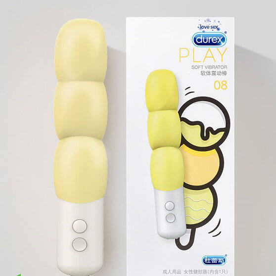 Máy Rung Vùng Kín Durex Soft 