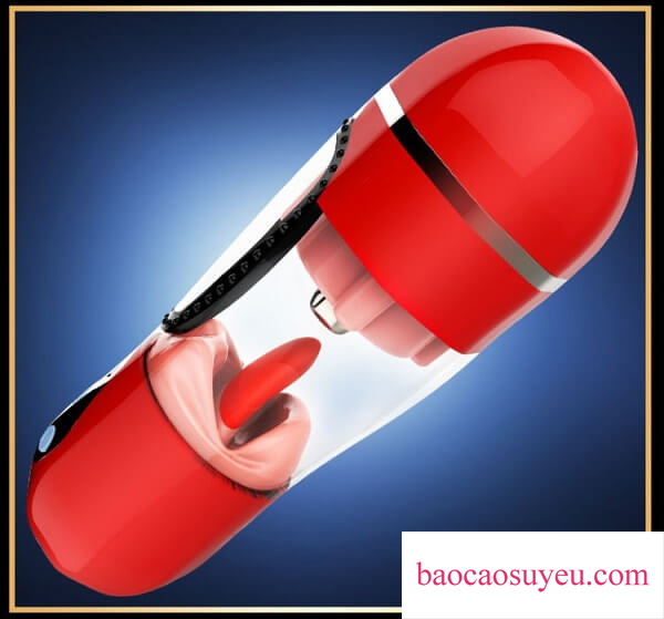 Chiếc lưỡi thần sầu của bướm giả đưa nam giới đến những cung bậc cảm xúc đặc biệt trong chuyện ái ân Chiếc lưỡi thần sầu của bướm giả đưa nam giới đến những cung bậc cảm xúc đặc biệt trong chuyện ái ân