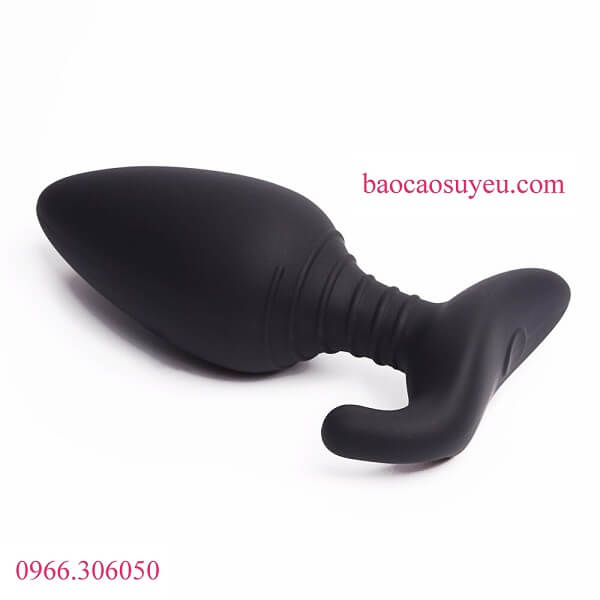 Cung cấp độ rung mạnh mẽ cho máy massage hậu môn và thiết kế thông minh của nó giúp bạn dễ dàng sử dụng