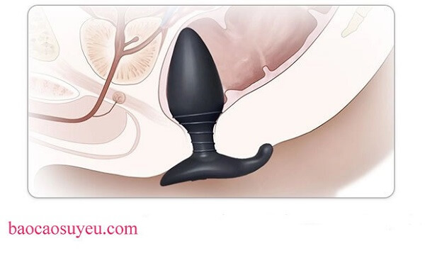 Đồ chơi cho nam gay sở hữu 7 chế độ rung mạnh mẽ cùng tính năng điều khiển từ xa hiện đại