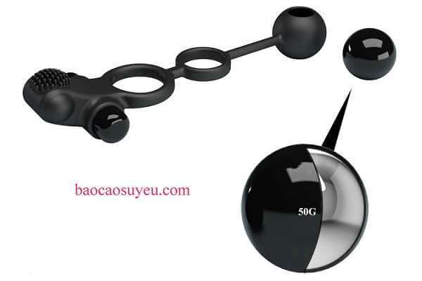 Vòng dương vật thiết kế đặc biệt cho quan hệ qua đường hậu môn dành cho cả nam và nữ