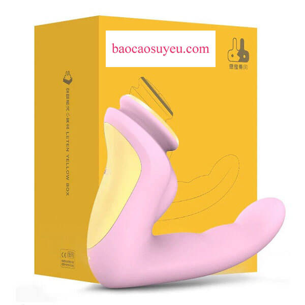 Máy massage điểm G loại nhỏ đem đến cho nàng những phút giây khoái cảm tuyệt vời và thăng hoa hơn 