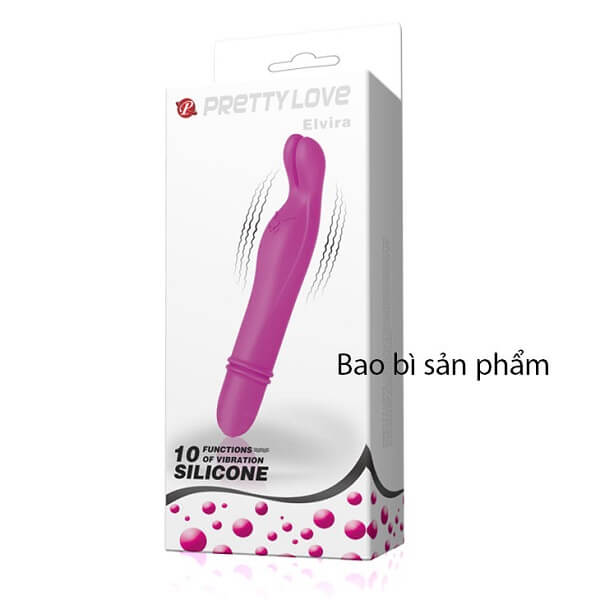 Máy rung âm đạo siêu xinh, nhiều công dụng mang lại cảm giác sướng như tiên