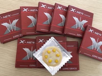Bao cao su bi xmen cao cấp Bao cao su bi xmen cao cấp
