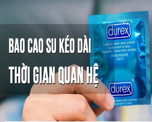 Các loại bao cao su chống xuất tinh sớm tốt nhất Các loại bao cao su chống xuất tinh sớm tốt nhất