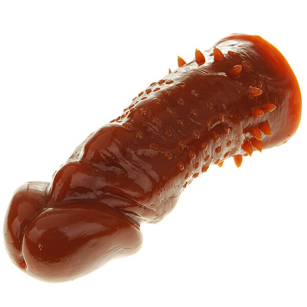 Bao cao su donzen màu da người