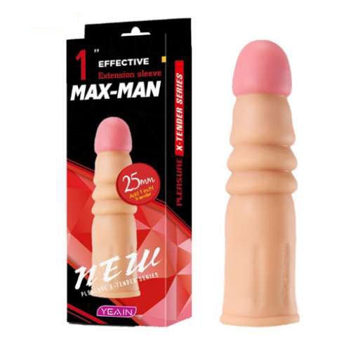 Bao Đôn Silicon Maxman Mềm Mại Như Thật