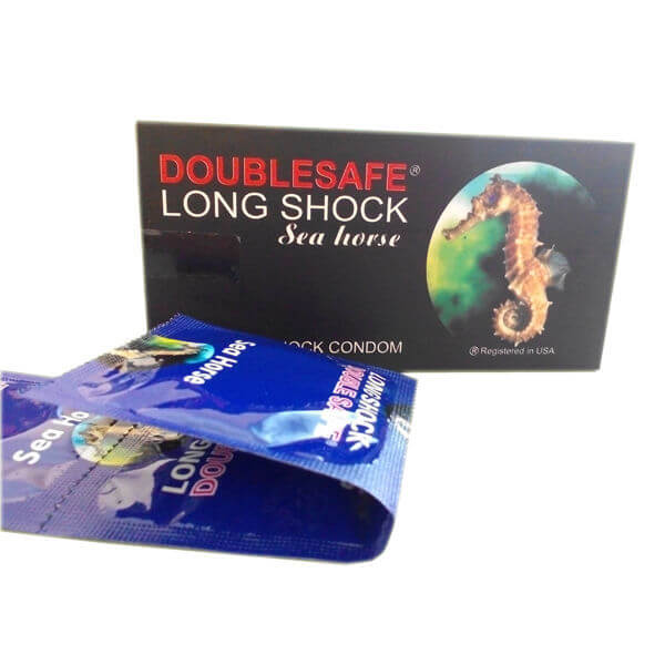 Bao Cao Su Cá Ngựa Long Shock