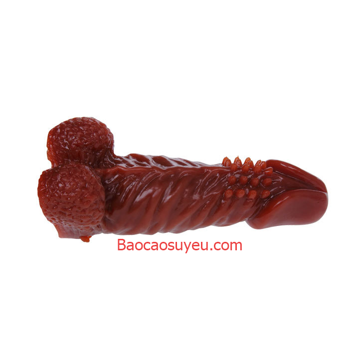 Bao đôn dên lovetoy màu da gân guốc như thật số 1 tại mỹ