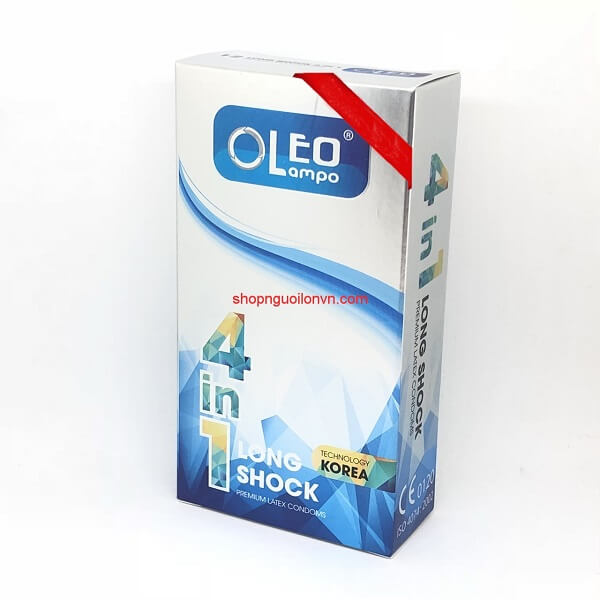 Bao Cao Su Oleo Hàn Quốc