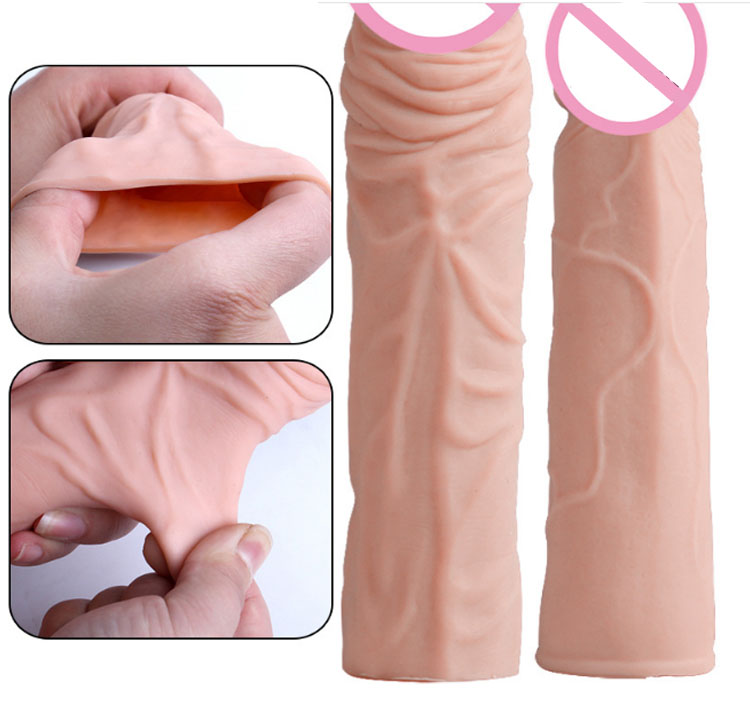 Bao đôn 3 phân siêu gân mềm mịn như thật- nhập khẩu USA Bao đôn 3 phân siêu gân mềm mịn như thật- nhập khẩu USA