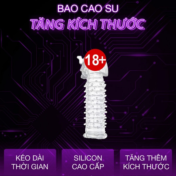 Bao đôn dên silocon cao cấp đầu Pharaon Bao đôn dên silocon cao cấp đầu Pharaon