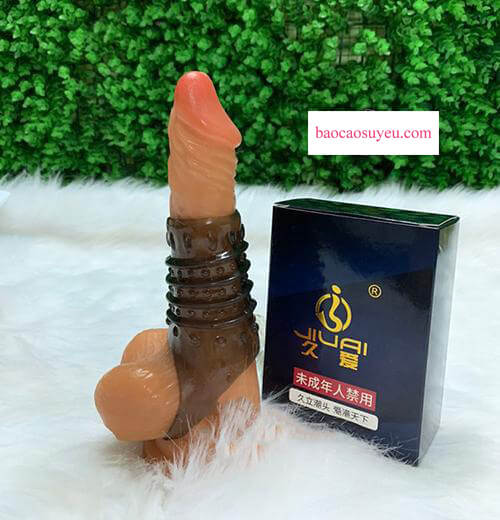 Bao đôn dên chất lượng tăng khoái cảm cho nữ, kéo dài thời gian