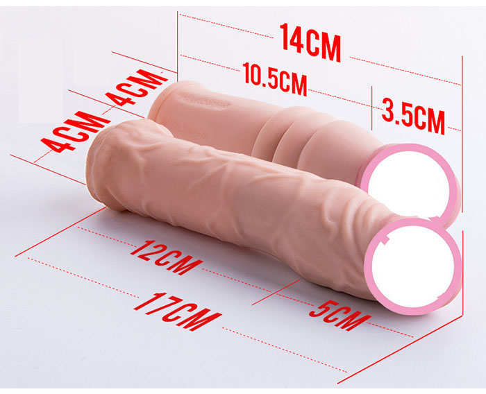 Mua ngay BCS đôn silicon Maxman cải thiện kích thước cực tốt (có che tên khi giao)