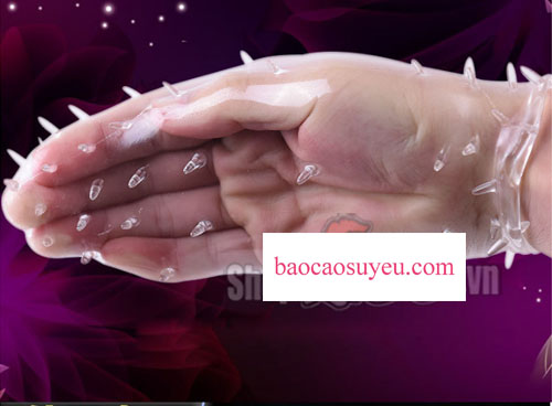 Bao đôn dên siêu gai, gân, bi chinh phục chị em khó tính 