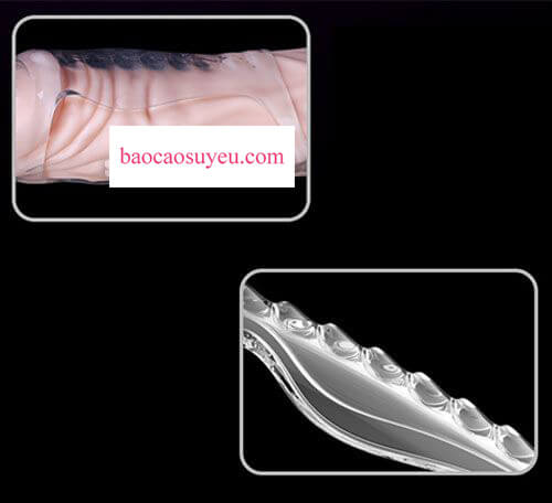 Bao đôn zên silicon có quai đeo tăng kích thước Bao đôn zên silicon có quai đeo tăng kích thước