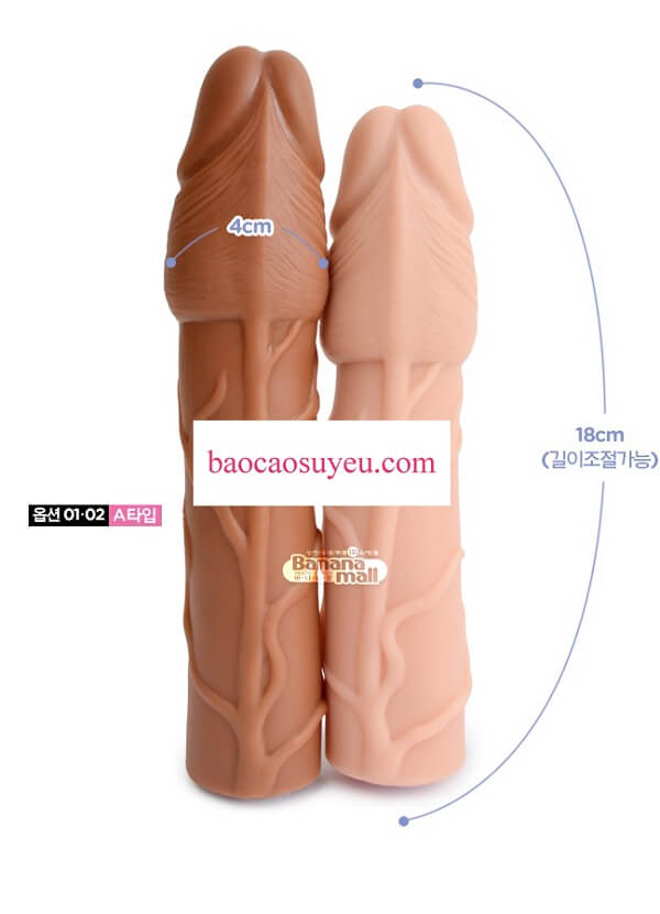Bao Cao Su Đôn Dên 6 Phân cho kích cỡ “cậu em” thành hàng khủng trong tích tắc, nàng sẽ rất sung sướng vì sự thay đổi này