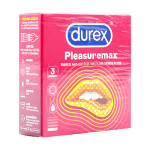 Nơi bán Bao cao su Durex Pleasuremax hộp 3 cái giá rẻ nhất Nơi bán Bao cao su Durex Pleasuremax hộp 3 cái giá rẻ nhất