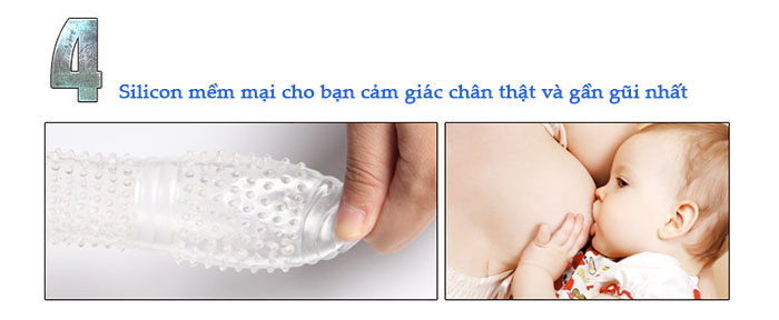 Bao cao su đôn dên cho nam