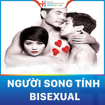 Song tính luyến ái (tiếng Anh: Bisexuality)