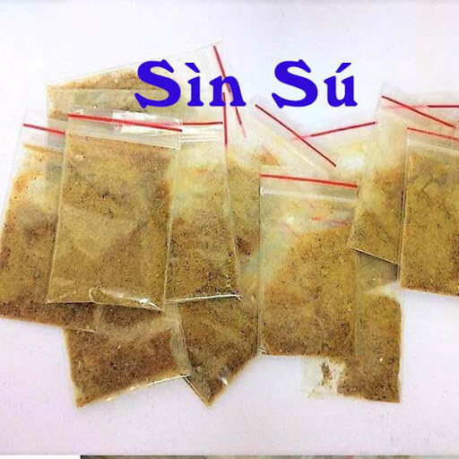 Cao Sìn Sú Tây Nguyên Dạng Bột