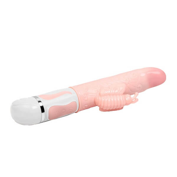 Dương vật giả rung ngoáy Butterfly  cao cấp mềm mịn