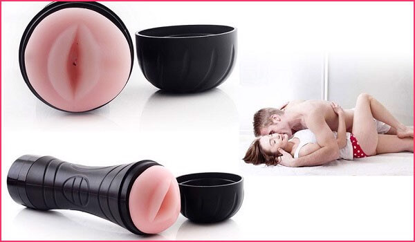 Hướng dẫn cách làm âm đạo giả tự chế tại nhà không tốn 1 xu