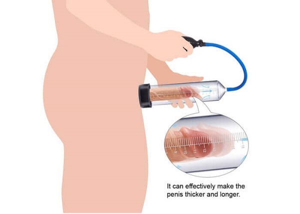 Thực hư về máy tập tăng kích thước cậu nhỏ