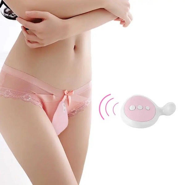 Cách Sử Dụng Quần Lót Rung Cho Nữ