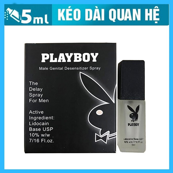 Chai xịt Playboy dùng có tốt không, mua ở đâu giá rẻ Chai xịt Playboy dùng có tốt không, mua ở đâu giá rẻ