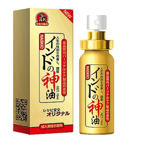 Thuốc Xịt Kéo Dài Quan Hệ Nhật Bản