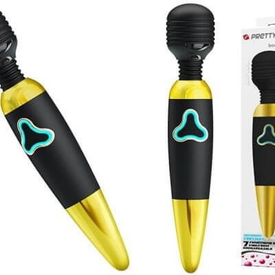 Máy massage điểm G Prettylove Body Wand là đồ chơi tình dục Máy massage điểm G Prettylove Body Wand là đồ chơi tình dục