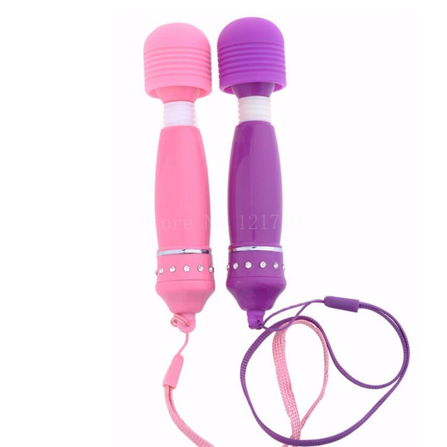 Chày Rung Massage Âm Đạo Mini