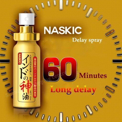 Chai xịt kéo dài quan hệ Nhật bản - NASKIC tăng thời gian sinh hoạt tình dục Chai xịt kéo dài quan hệ Nhật bản - NASKIC tăng thời gian sinh hoạt tình dục
