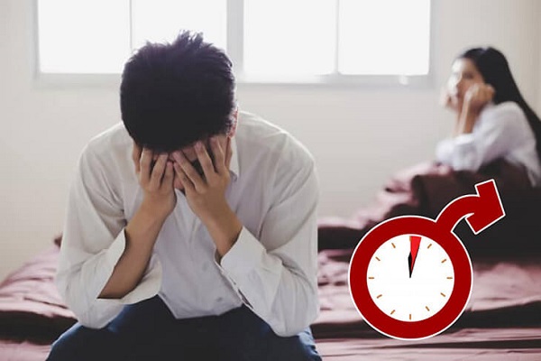 Xuất tinh sớm là gì?
