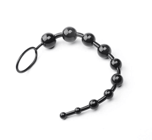10 Chuỗi hạt kích thích hậu môn (Anal beads) cho nữ